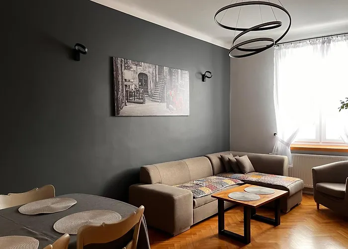 Zamkowy Apartament