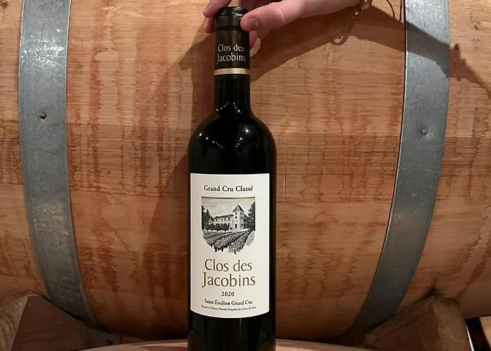 Clos des Jacobins (Grand Cru Classé)
