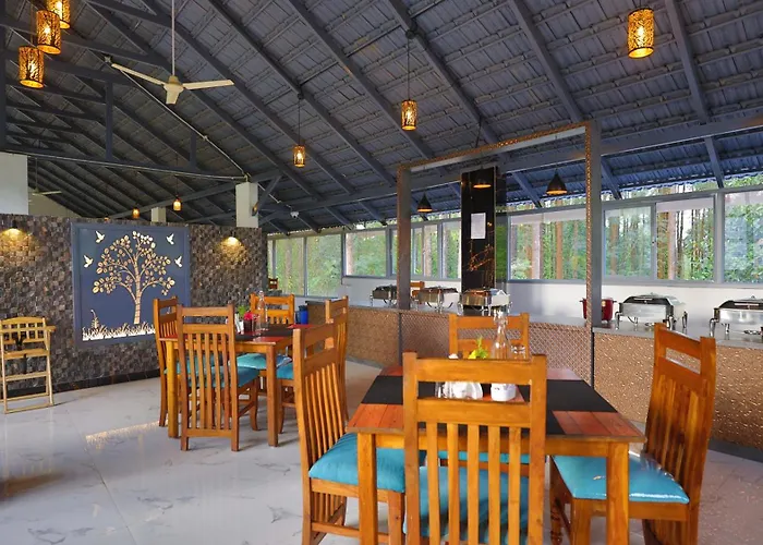 The Spectrum Resort - Chikmagalur