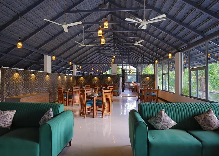 The Spectrum Resort - Chikmagalur