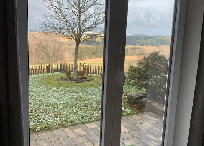 Schwarz I Wald Apartment