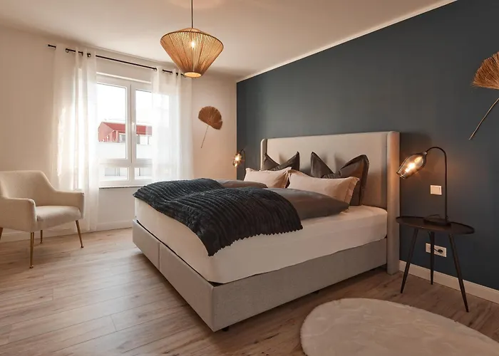 Seeloft - Boutique Apartments Am See