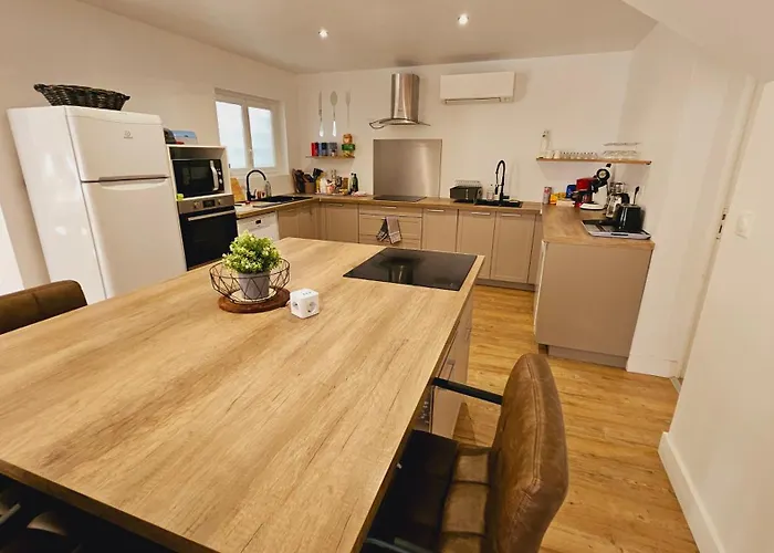 Belle Maison Renovee Au Centre De Agen Sacre-Coeur
