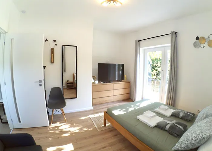 Quiet, Green, Relaxing Place - 2 Bedroom Apartment