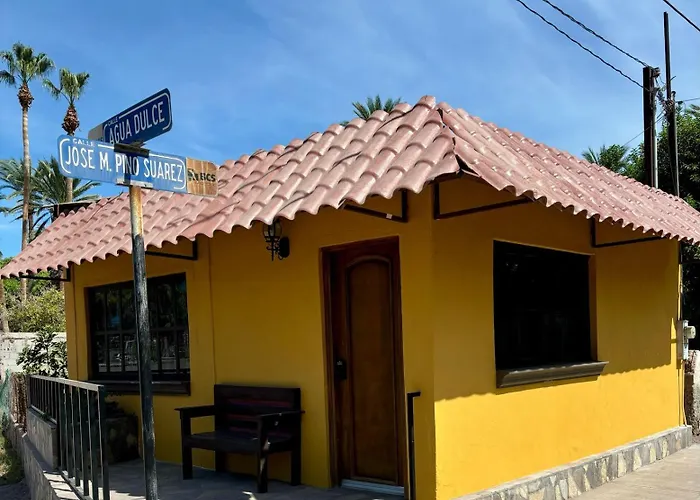 Casa Del Carmen, Hermoso Departamento En Loreto