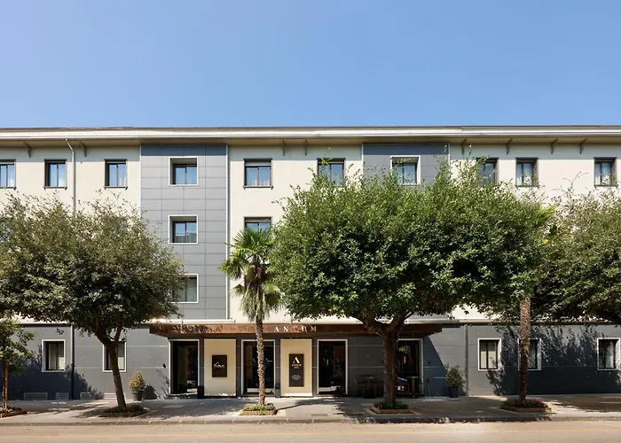 Antum Hotel