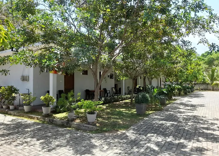 Hotel Sanhida Polonnaruwa