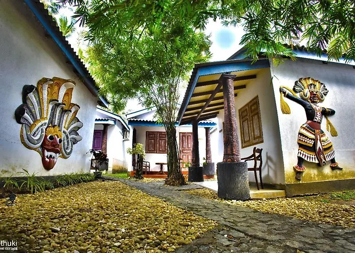 Sethuki Elephant Cottage