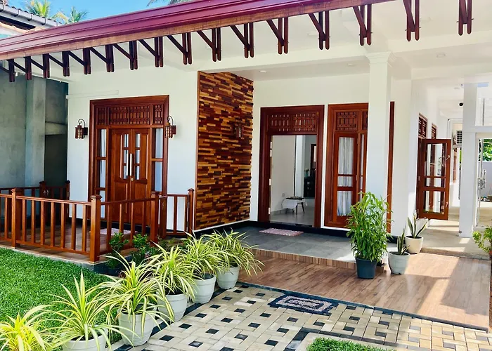 Sithuka Villa Bentota