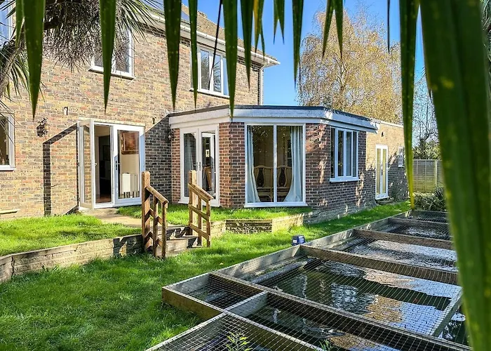 Perfect Getaway In Canterbury