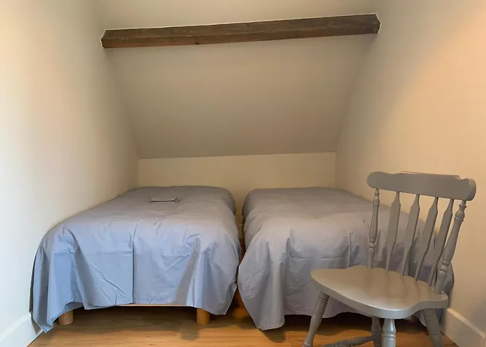 Vernieuwd Luxe Voorhuis - Naast De Molens