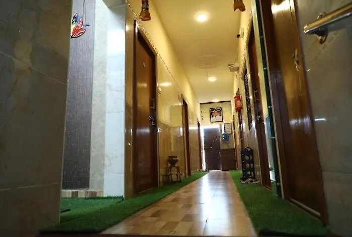 Babu Naidu Residency Bnr