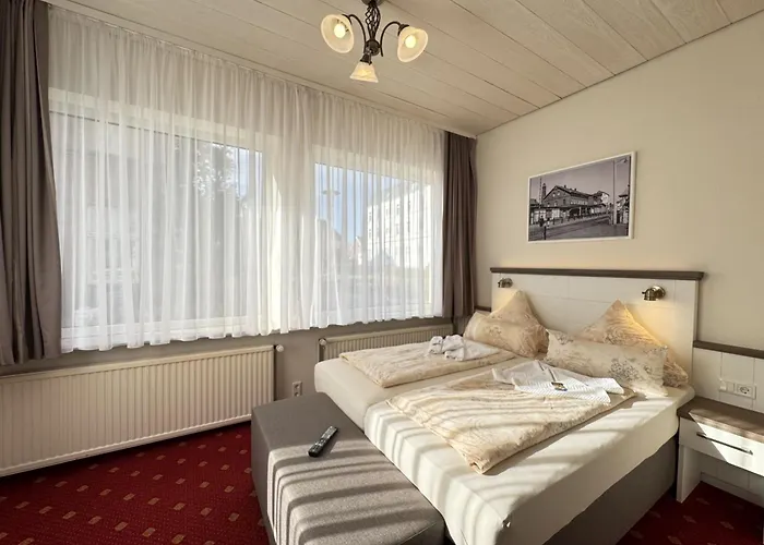Hotel Weisse Duene