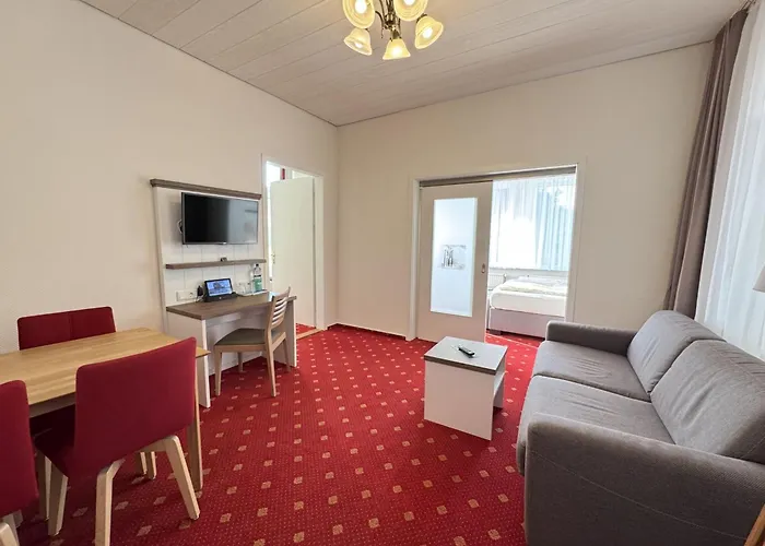 Hotel Weisse Duene