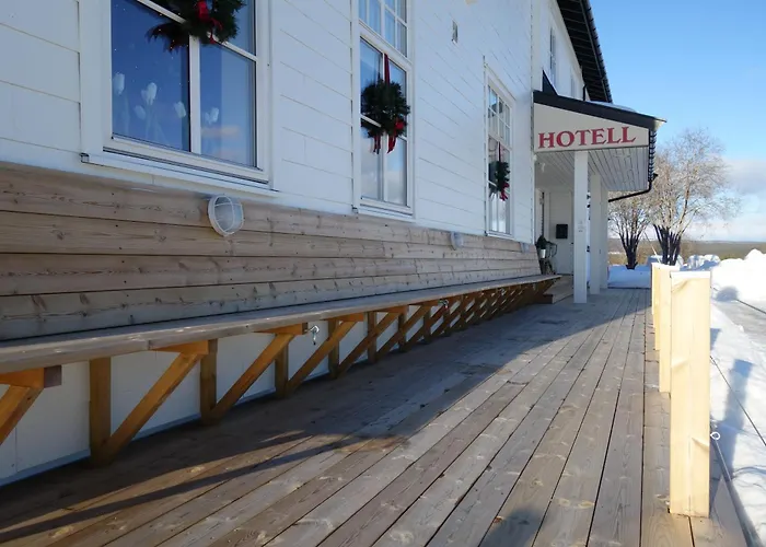Kjolen Hotel Trysil