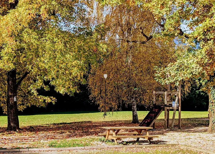 Alexander Park Chambery