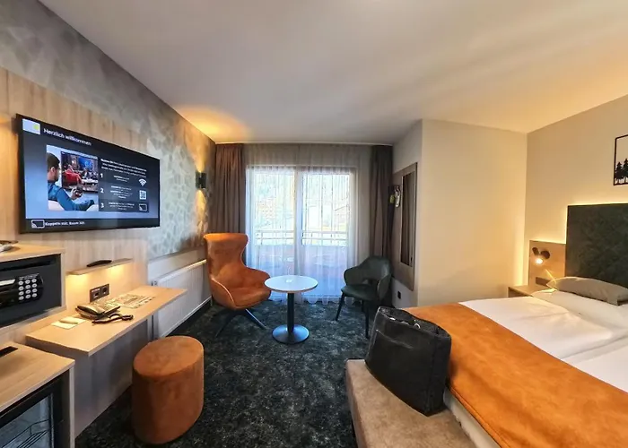 Vital & Sporthotel Brixen