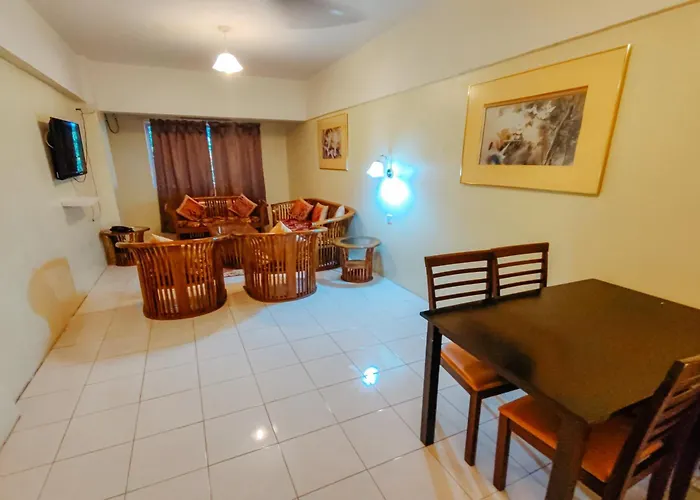 Virgo Batik Resort Teluk Batik Lumut