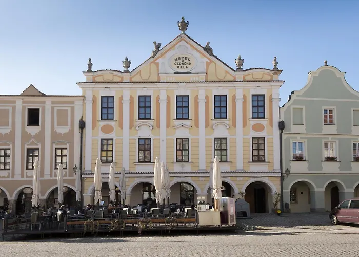 Hotel U Cerneho Orla