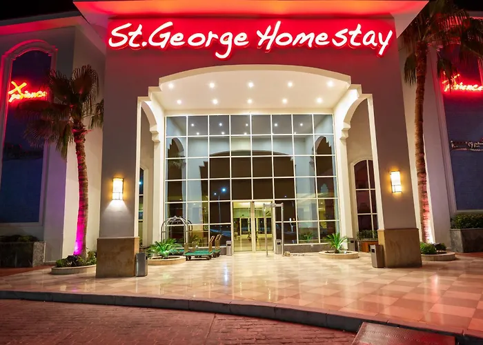 Xperience St. George Sharm El Sheikh