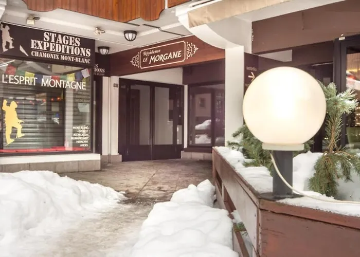 Evasion Serenite A Chamonix Mont-Blanc