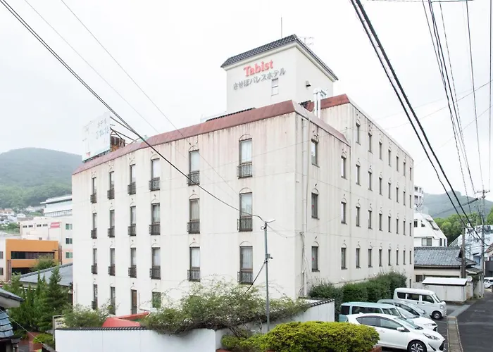 Tabist Sasebo Palace Hotel