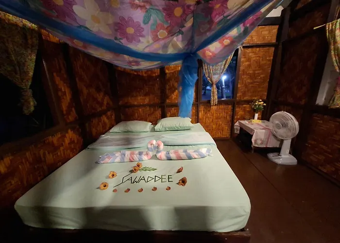 Baan Suan Kayoo 1 Long Beach Aow Yai