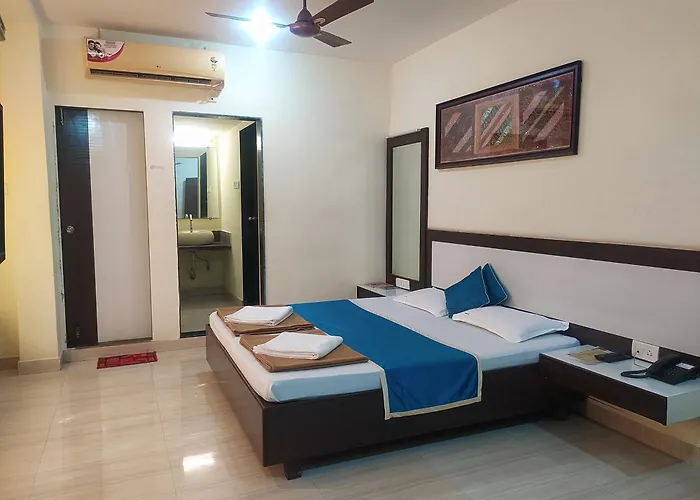 Sea Winds Hotel, Guhagar