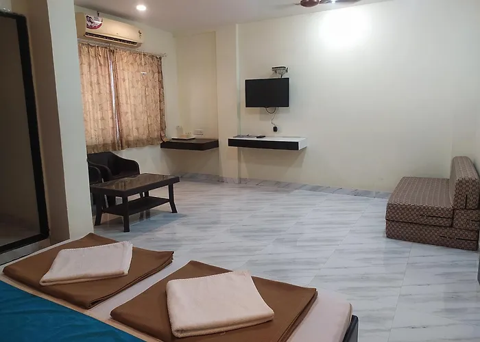 Sea Winds Hotel, Guhagar