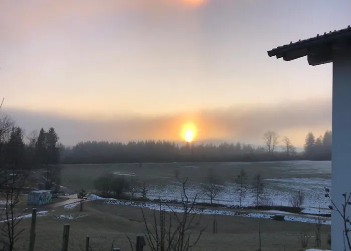 Eistobel Und Felderhalde