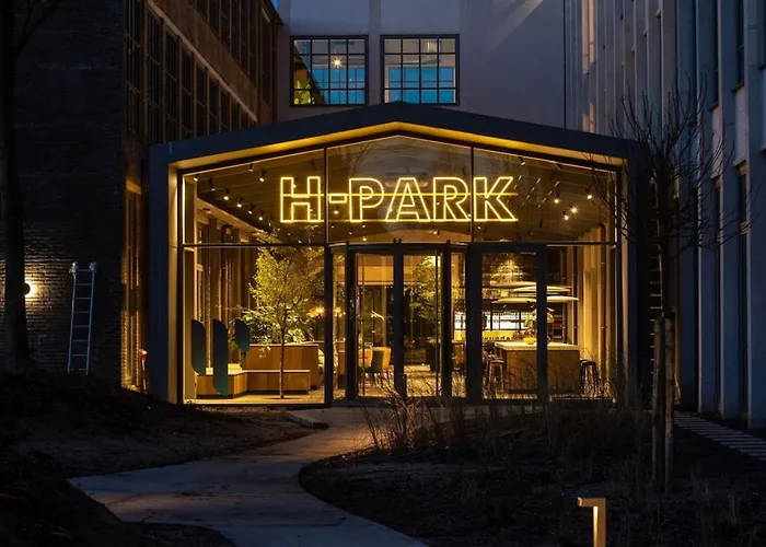 Hilversum City Apartments