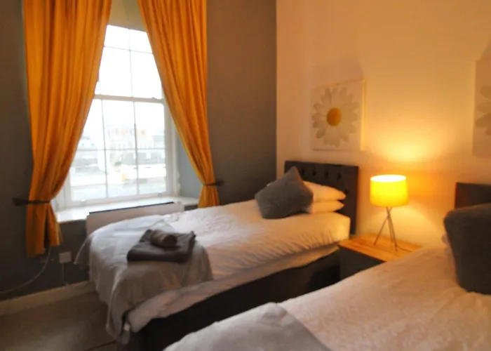 Ayr Apartment With Sea And Countryside Views