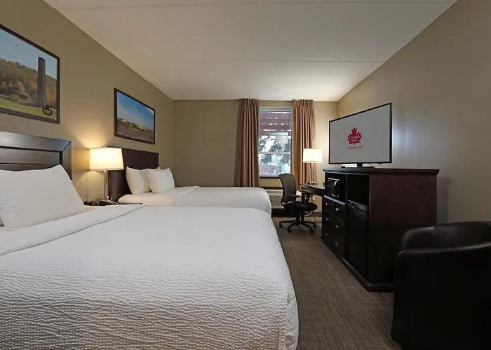 Canad Inns Destination Centre Windsor Park