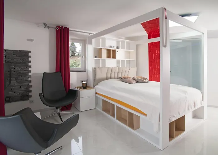 Designpension Idyll Nr21 Hotel Garni