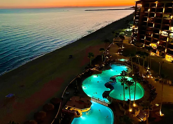 Sonoran Sea Resort Beachfront Penthouse