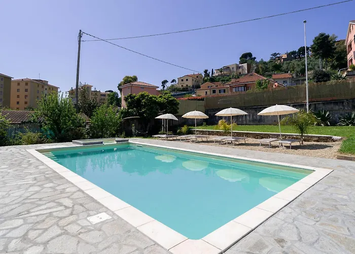 Il Gattino Di Porto 2 - Terrazzo Piscina