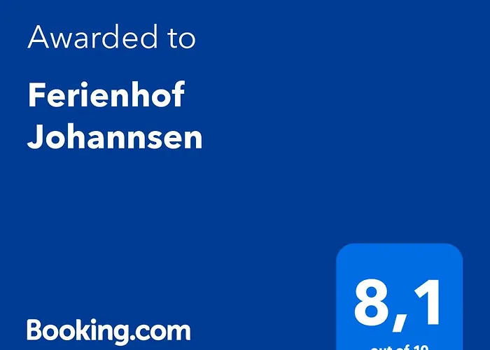 Ferienhof Johannsen Ferienwohnung Hofblick