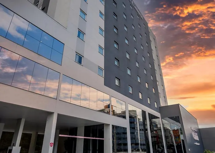 Hotel Caiua Blumenau