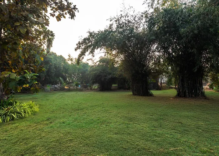 Pool Villas By Baya Resorts - Karjat