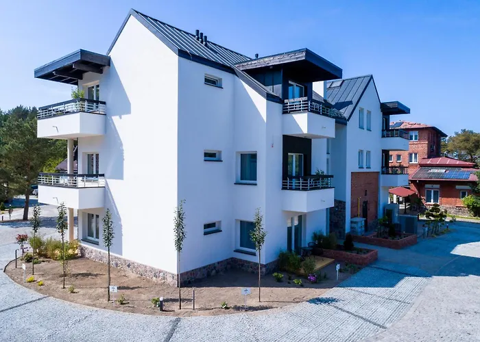 Apartamenty Przy Plazy Z Basenem Z Podgrzewana Woda I Mini Spa - Osrodek Kolonijno-Wczasowy Mewa