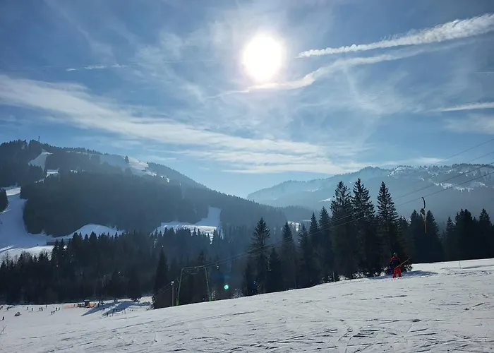 Allgaeu Apartments Hues 4 Ferienwohnung Mit Self-Checkin