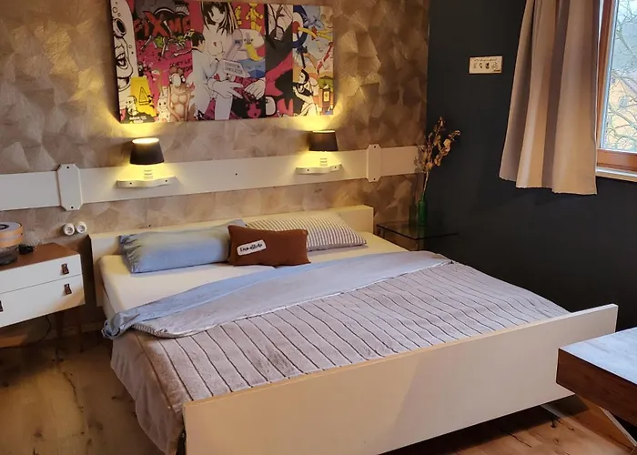 Landliebe Ferienwohnung