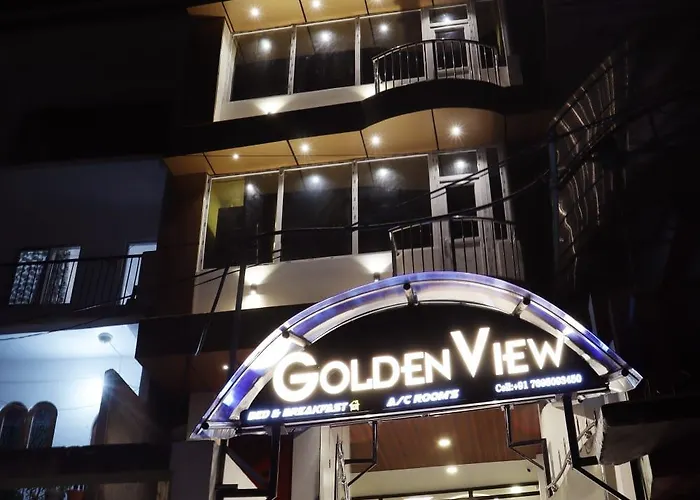 Golden View Hotel