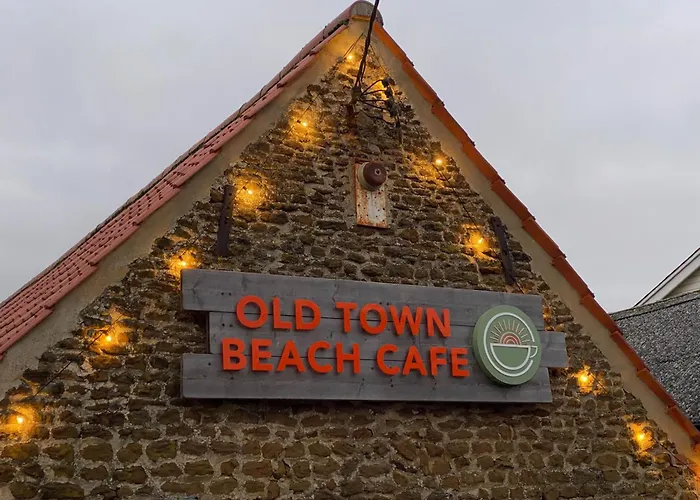 Old Hunstanton Luxury By The Sea