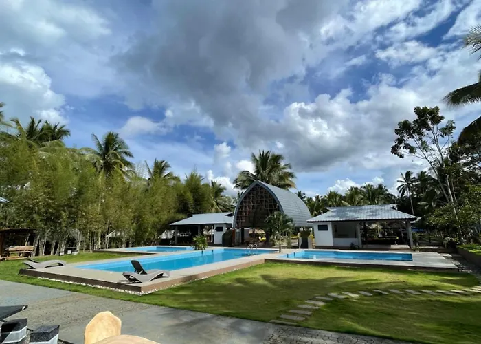 Magayon Integrated Farm And Resort