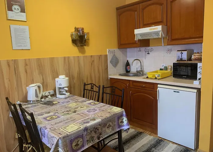 Piroska Apartman