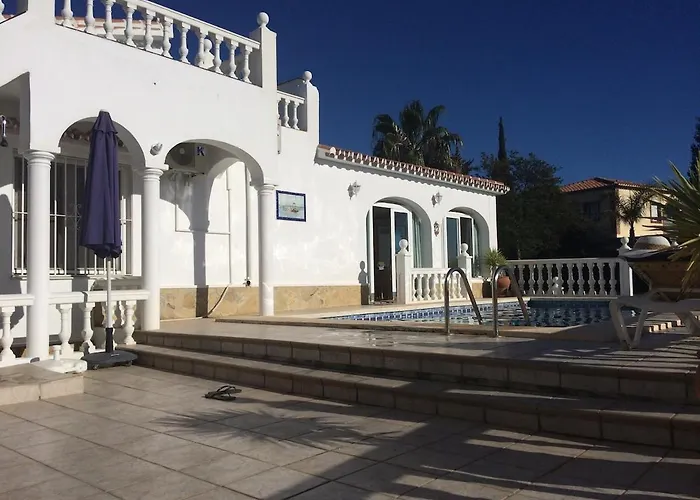 Villa With Private Pool And Gorgeous View
