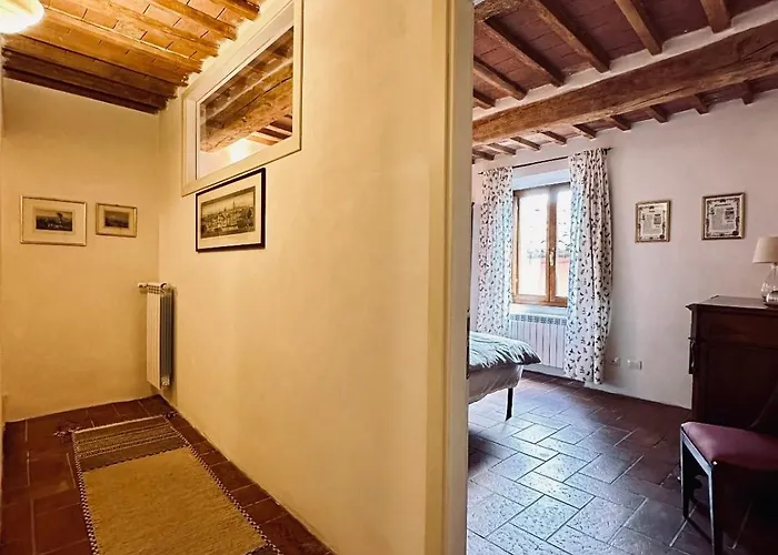 Santa Monaca Medieval Guesthouse