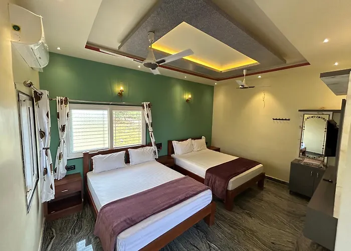Anu Paradise Hampi