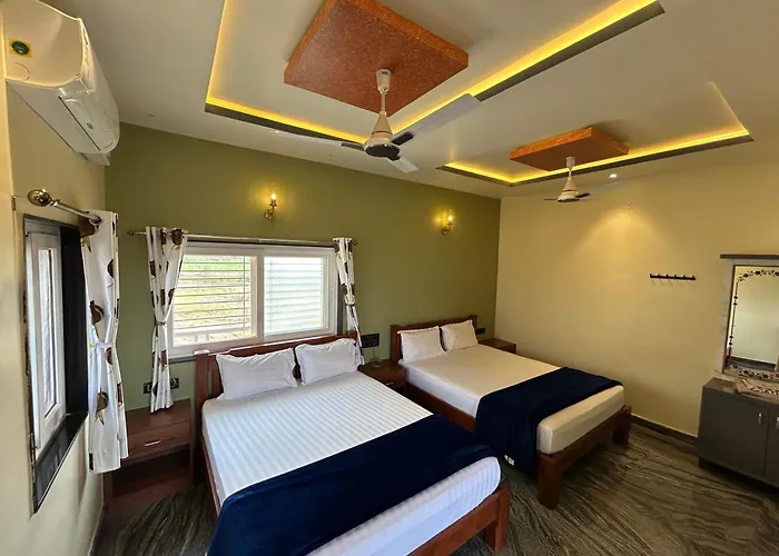 Anu Paradise Hampi